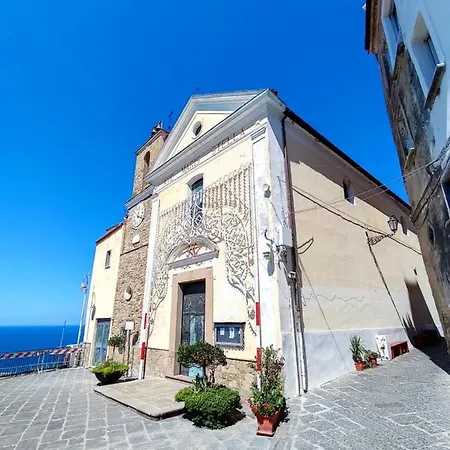 Prázdninový dům Casa Il Mare Agropoli